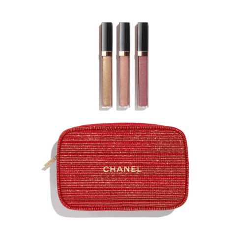 Sneak Peek! Chanel Holiday 2022 Tweed Makeup & Skincare 